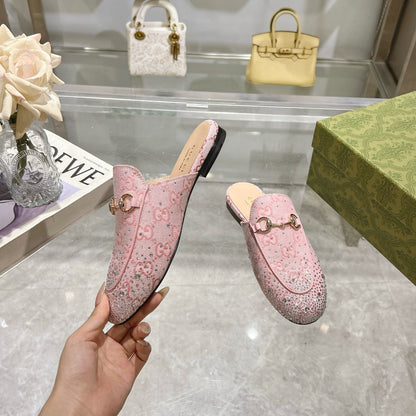 Gucci Princetown Mule