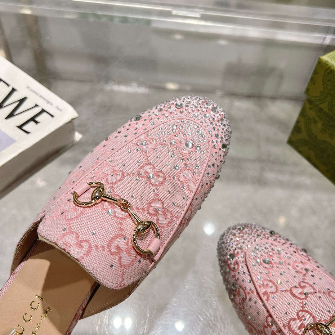 Gucci Princetown Mule