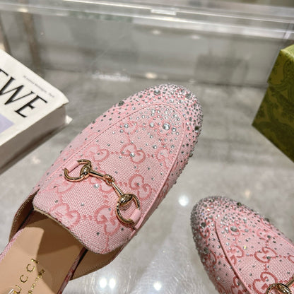 Gucci Princetown Mule