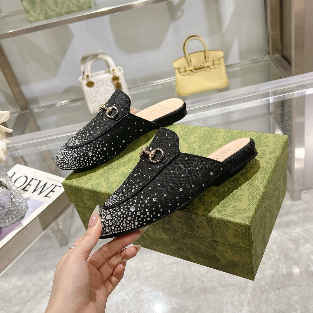 Gucci Princetown Mule