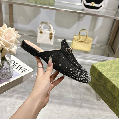 Gucci Princetown Mule