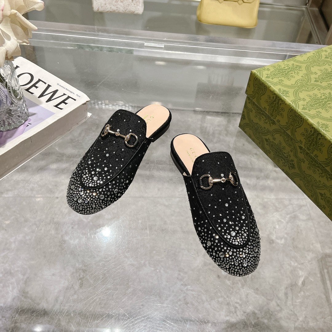 Gucci Princetown Mule