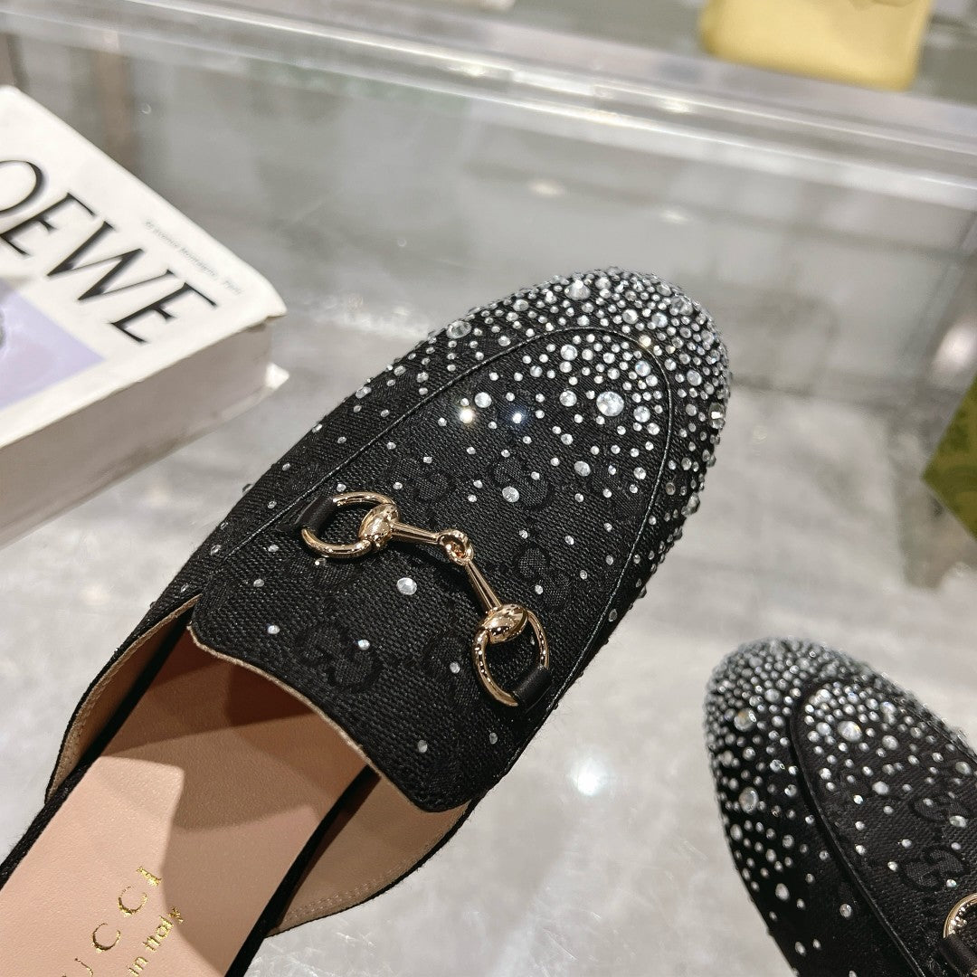 Gucci Princetown Mule