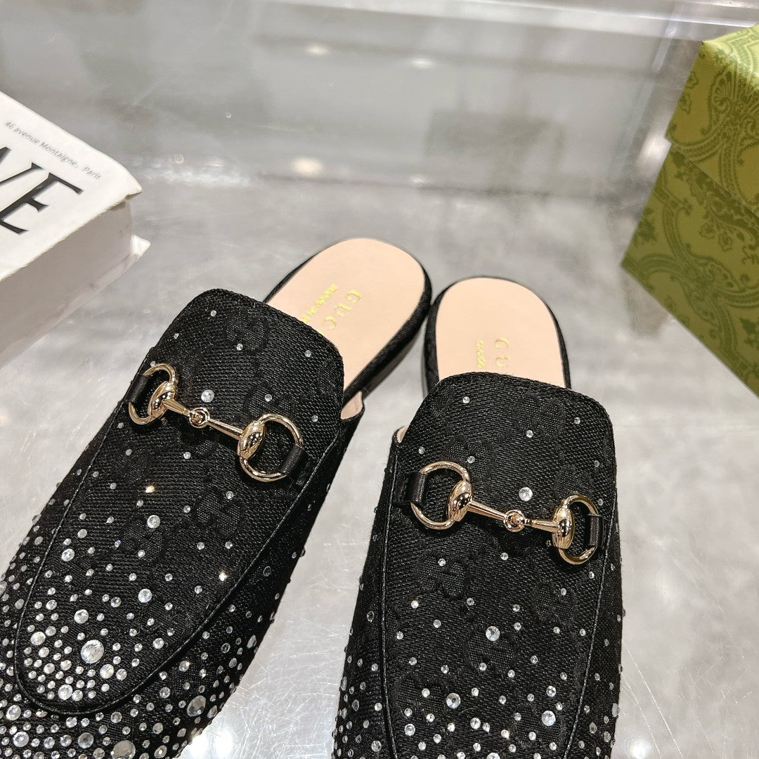 Gucci Princetown Mule