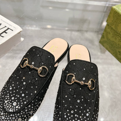 Gucci Princetown Mule