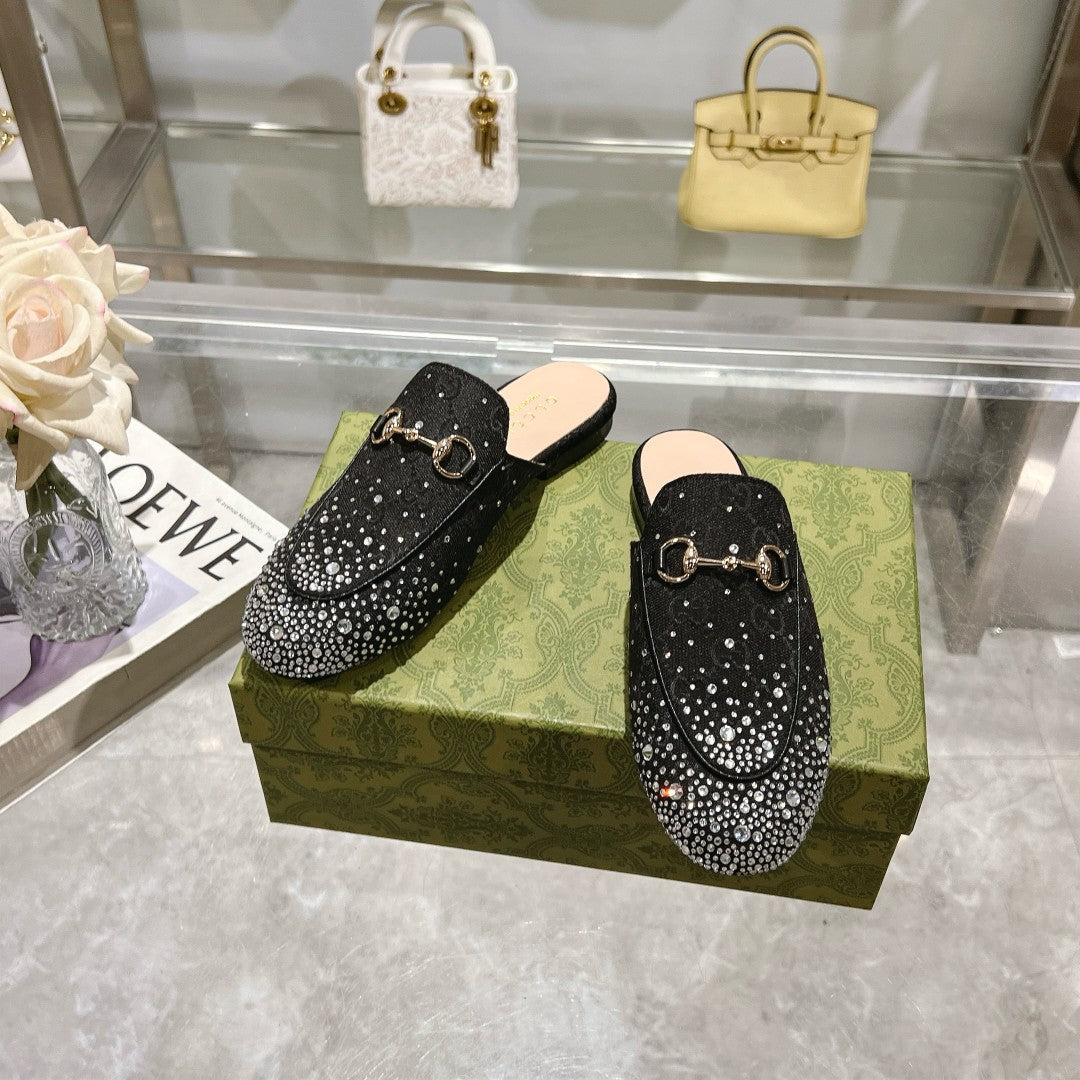 Gucci Princetown Mule