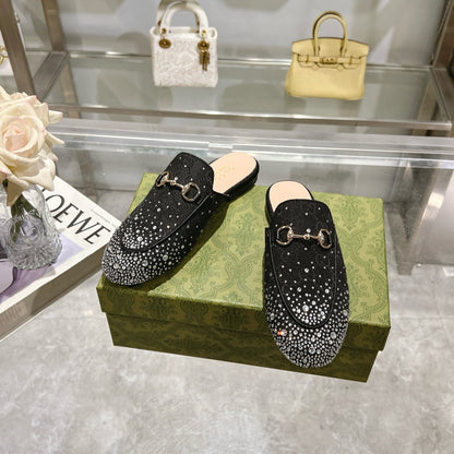 Gucci Princetown Mule