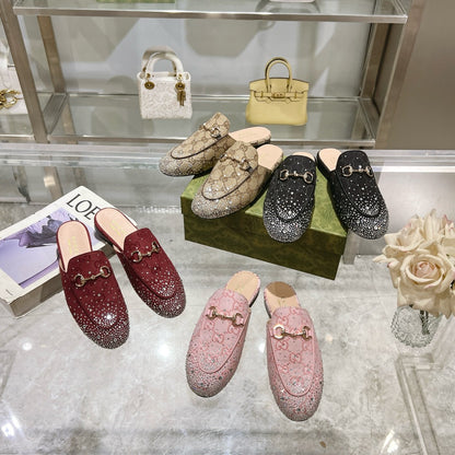 Gucci Princetown Mule