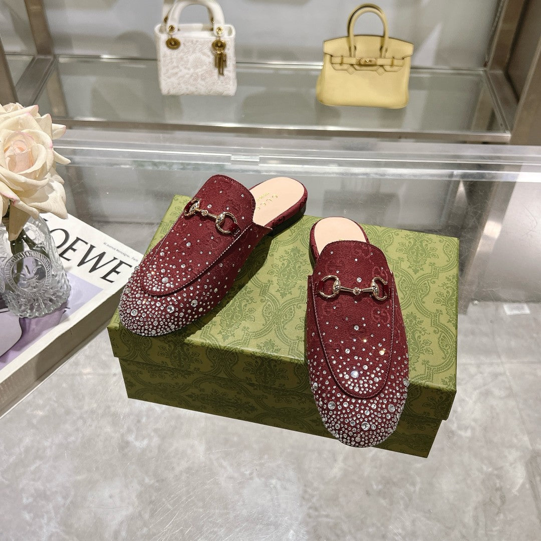 Gucci Princetown Mule