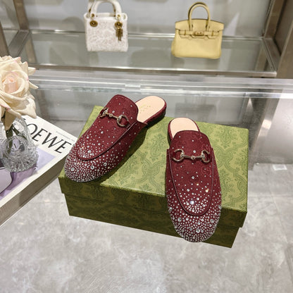 Gucci Princetown Mule