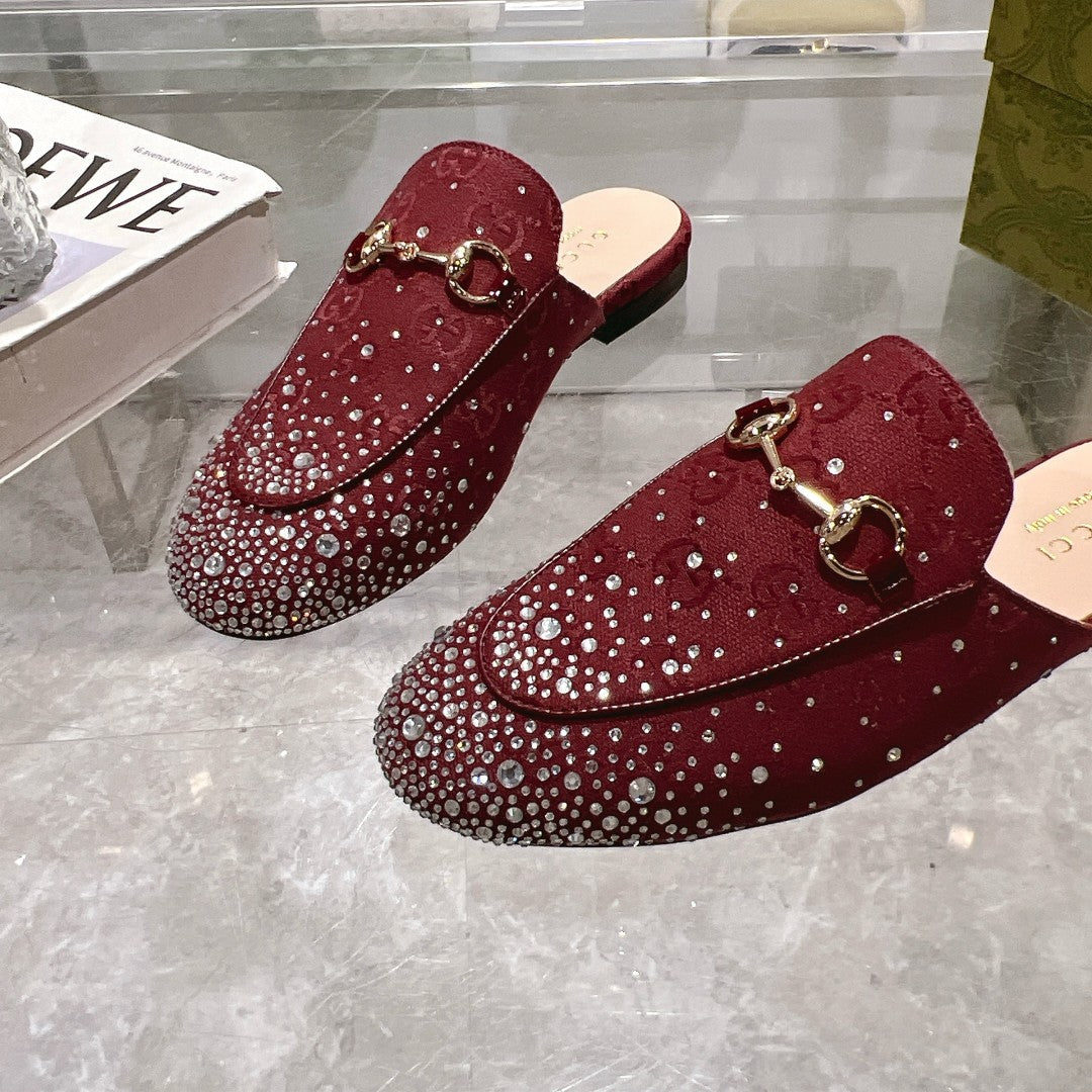 Gucci Princetown Mule