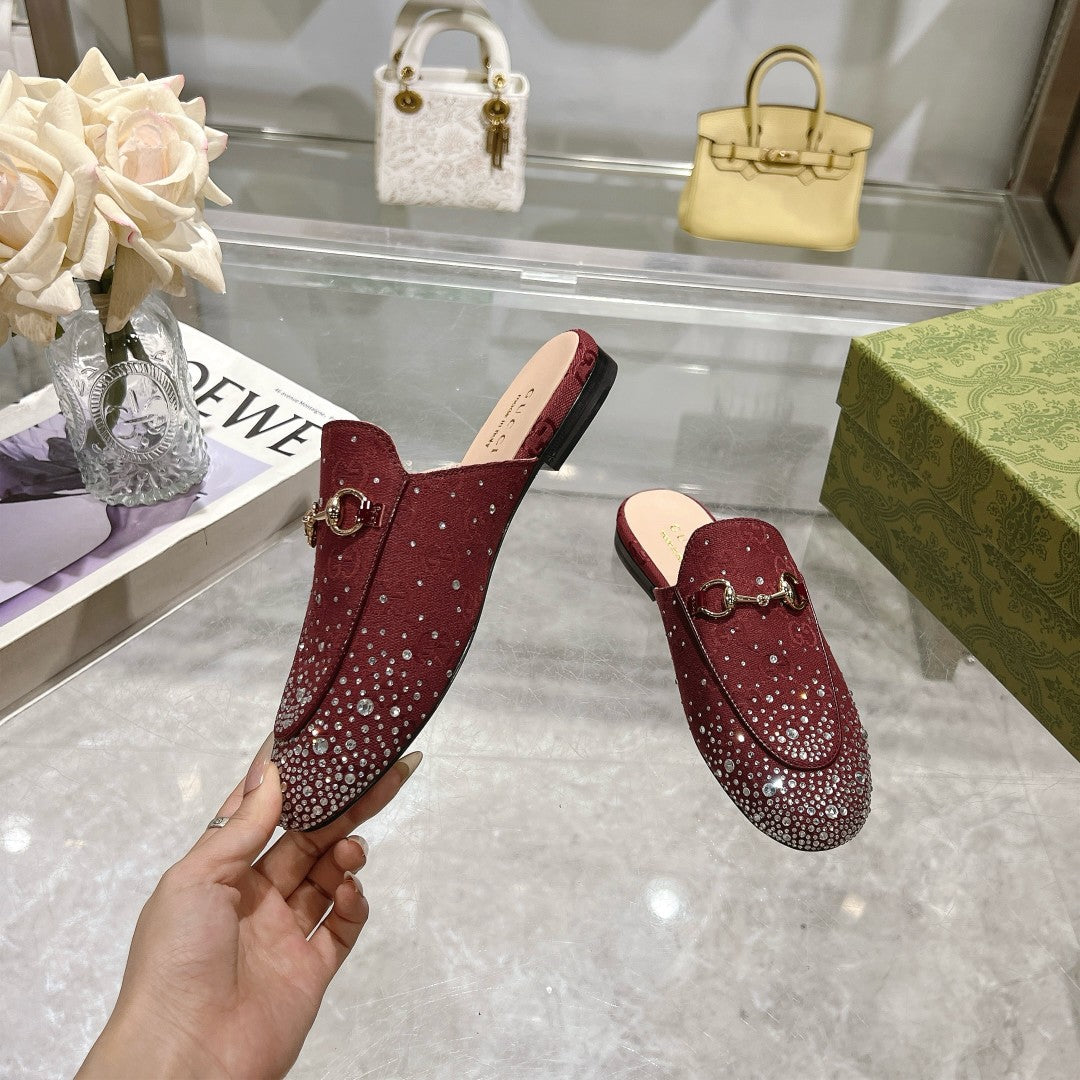 Gucci Princetown Mule