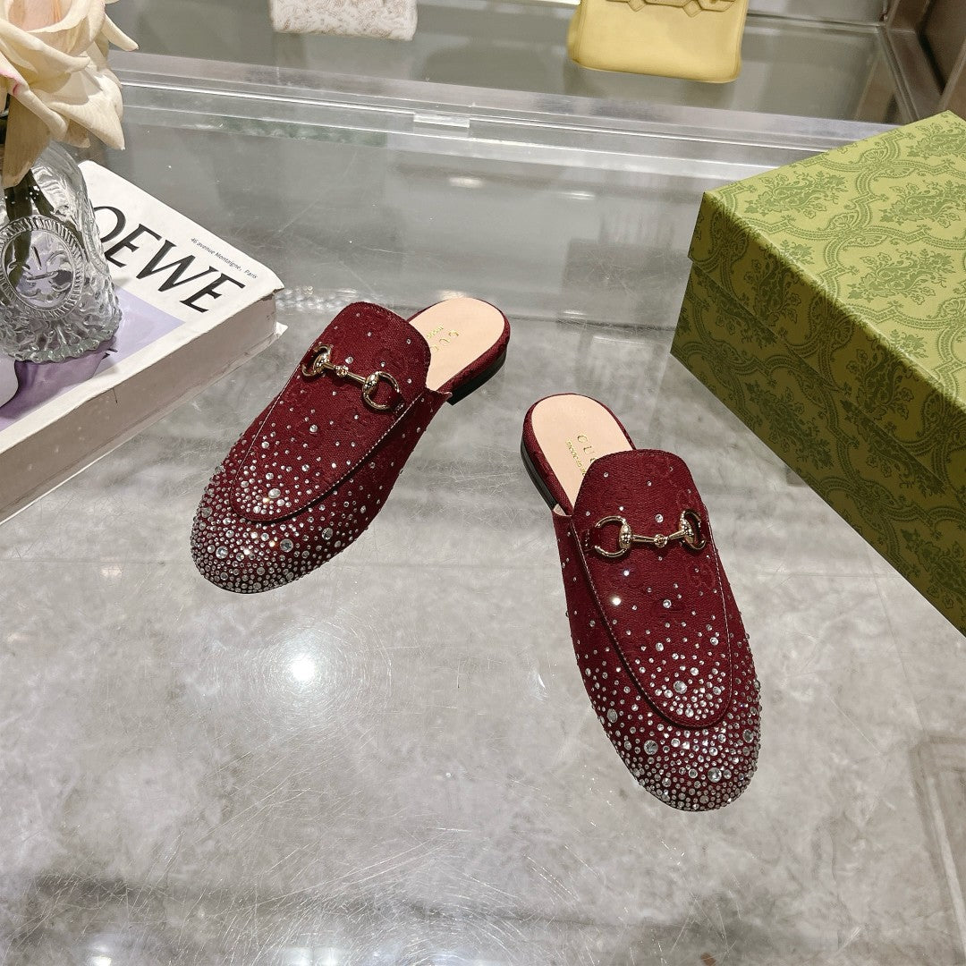 Gucci Princetown Mule