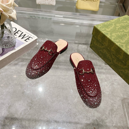 Gucci Princetown Mule
