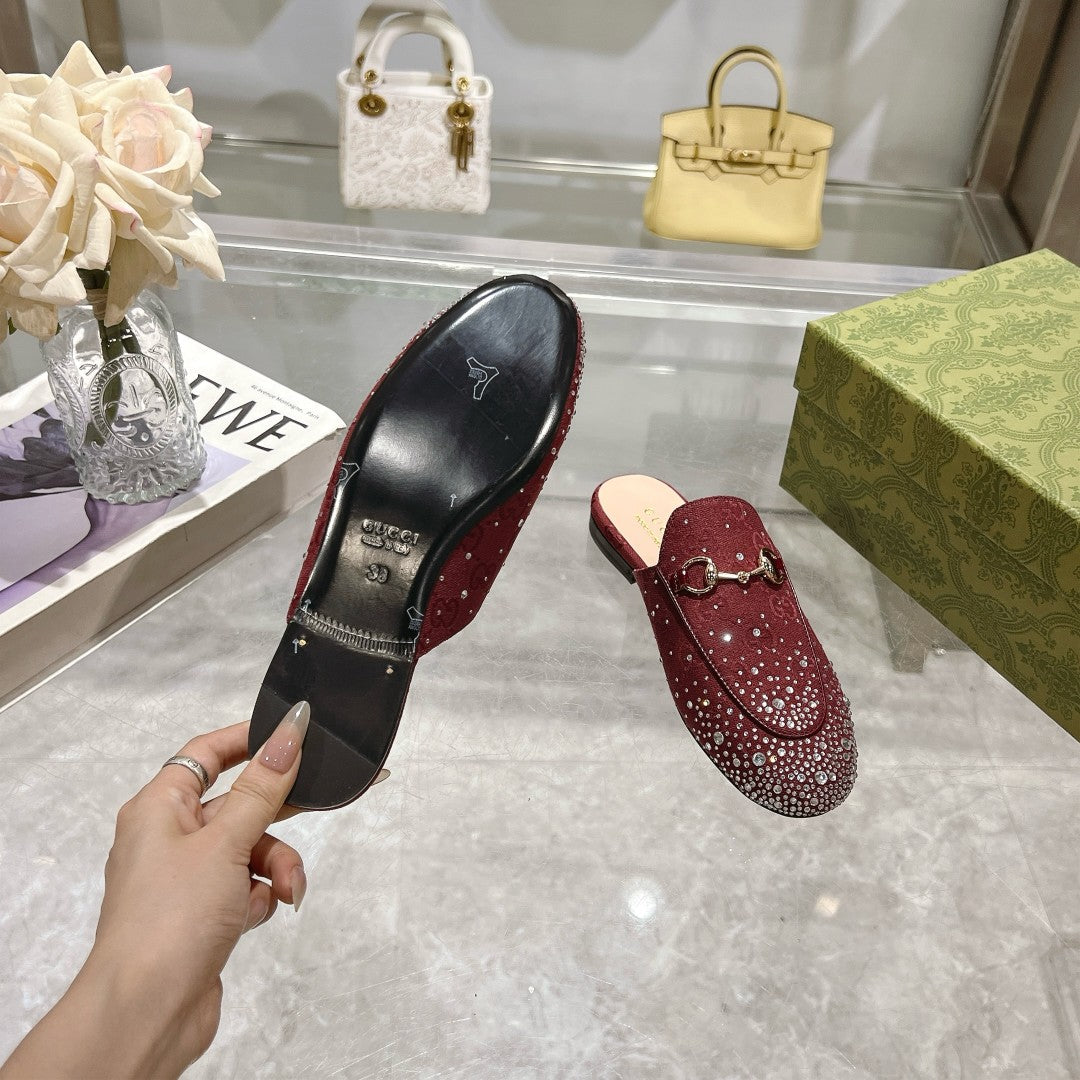 Gucci Princetown Mule