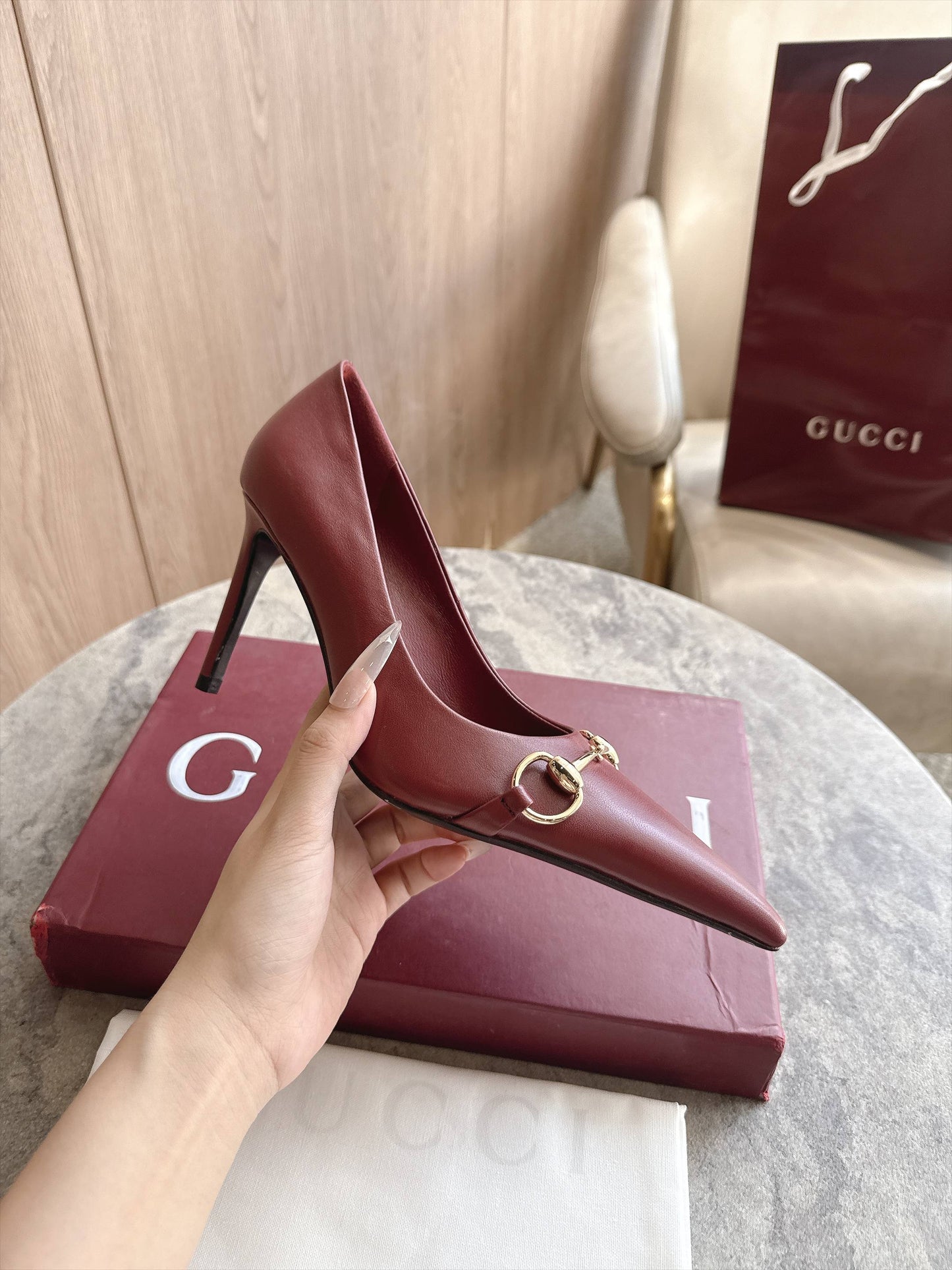 Gucci Donna Pump