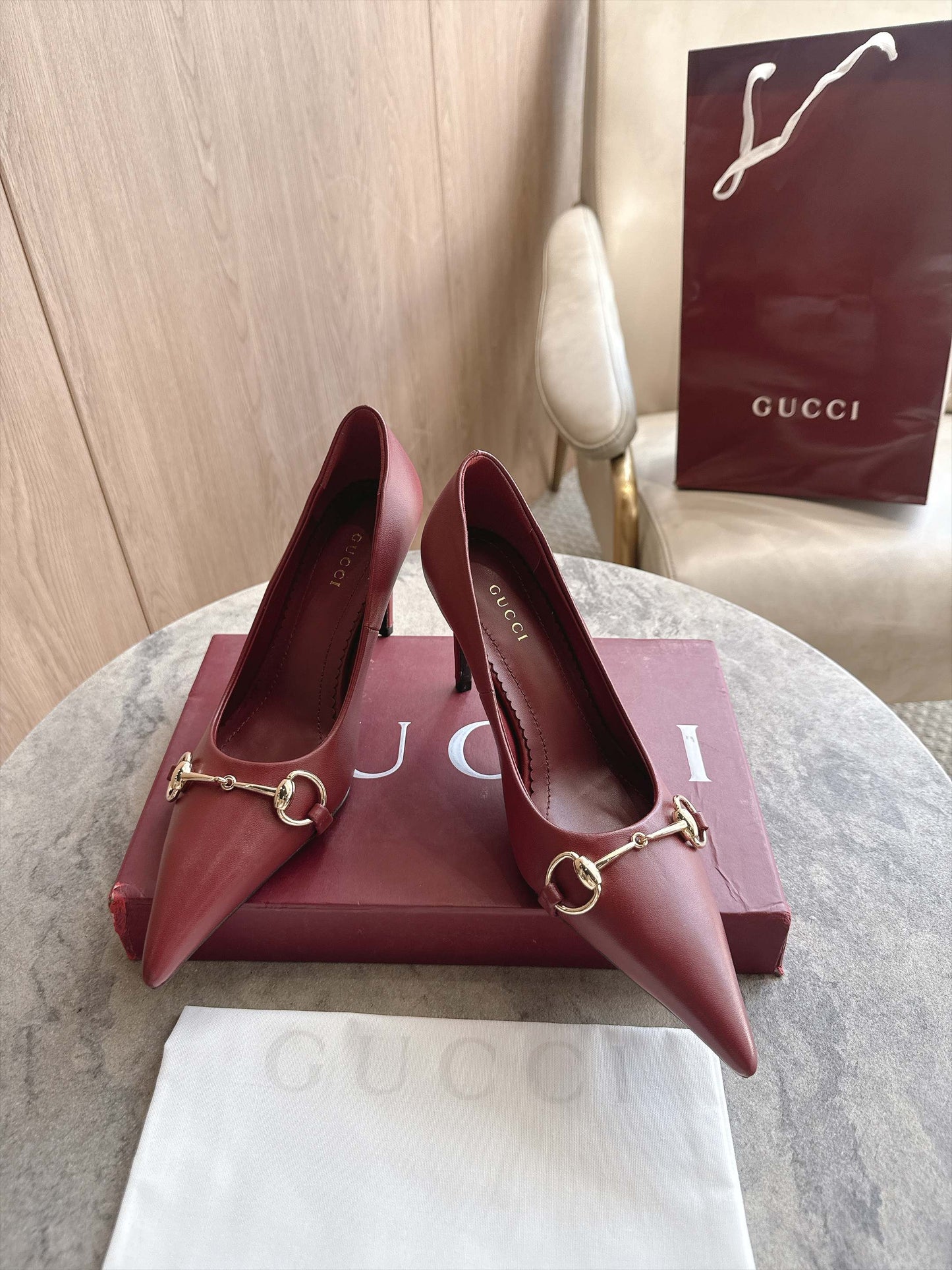 Gucci Donna Pump