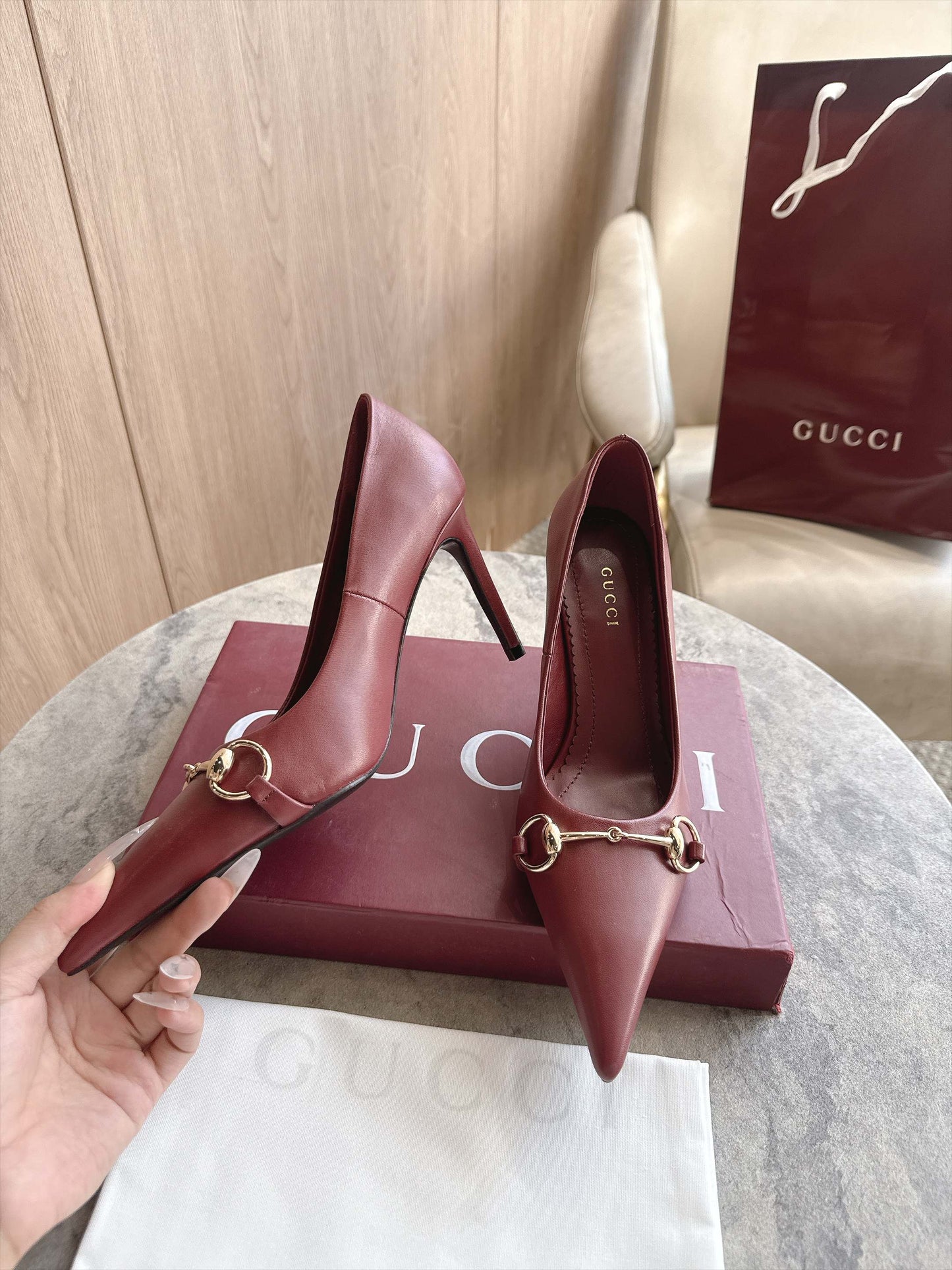 Gucci Donna Pump