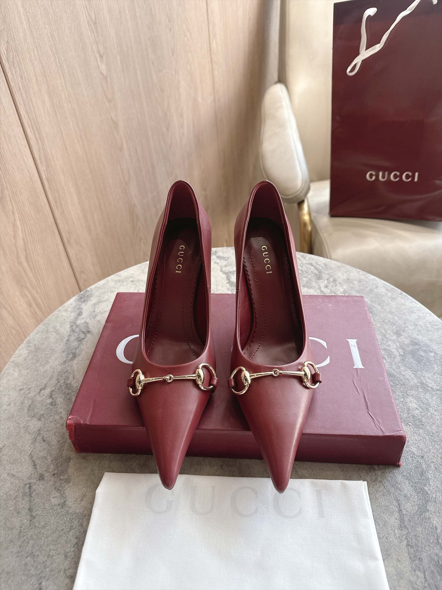 Gucci Donna Pump