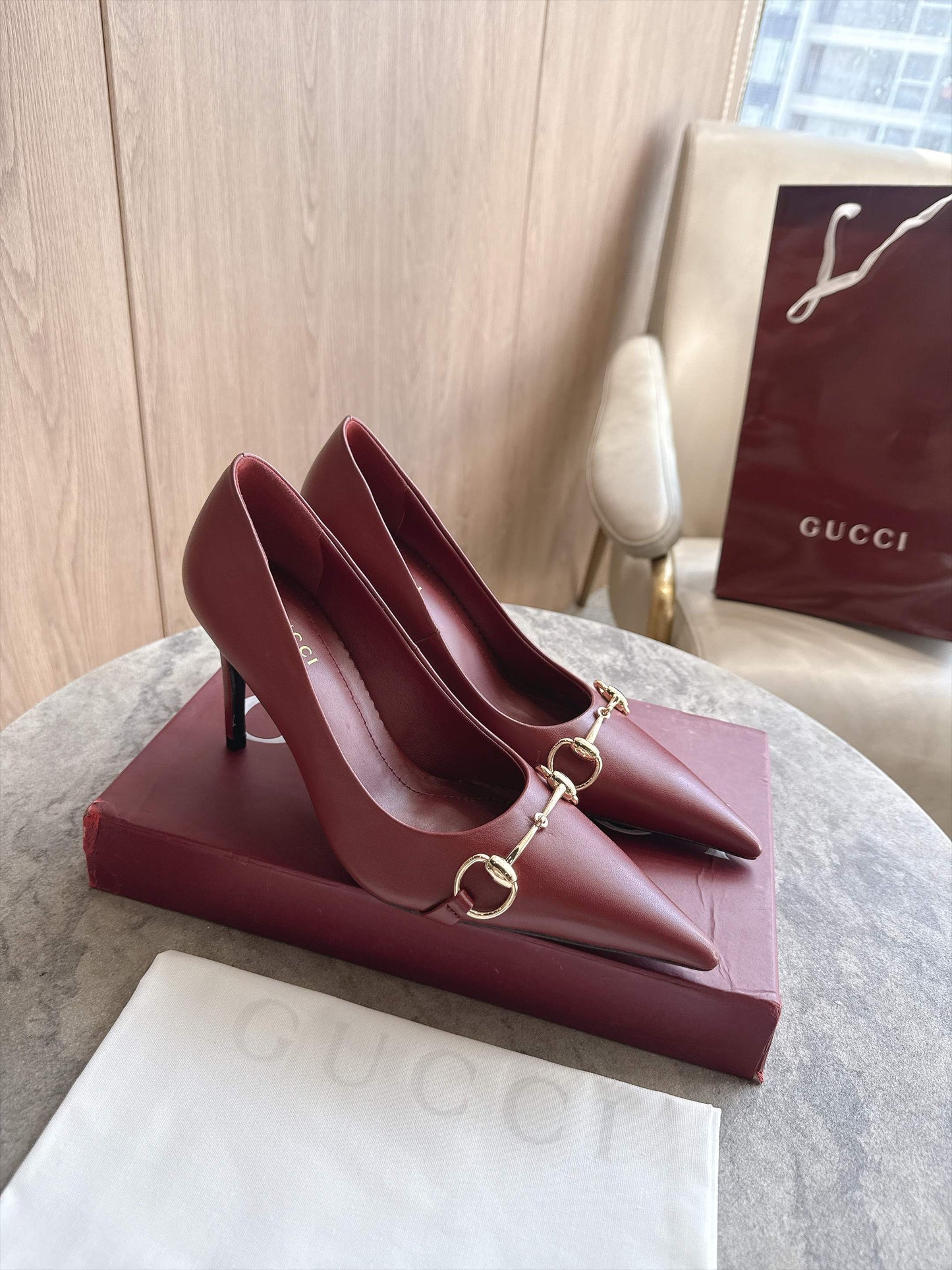 Gucci Donna Pump