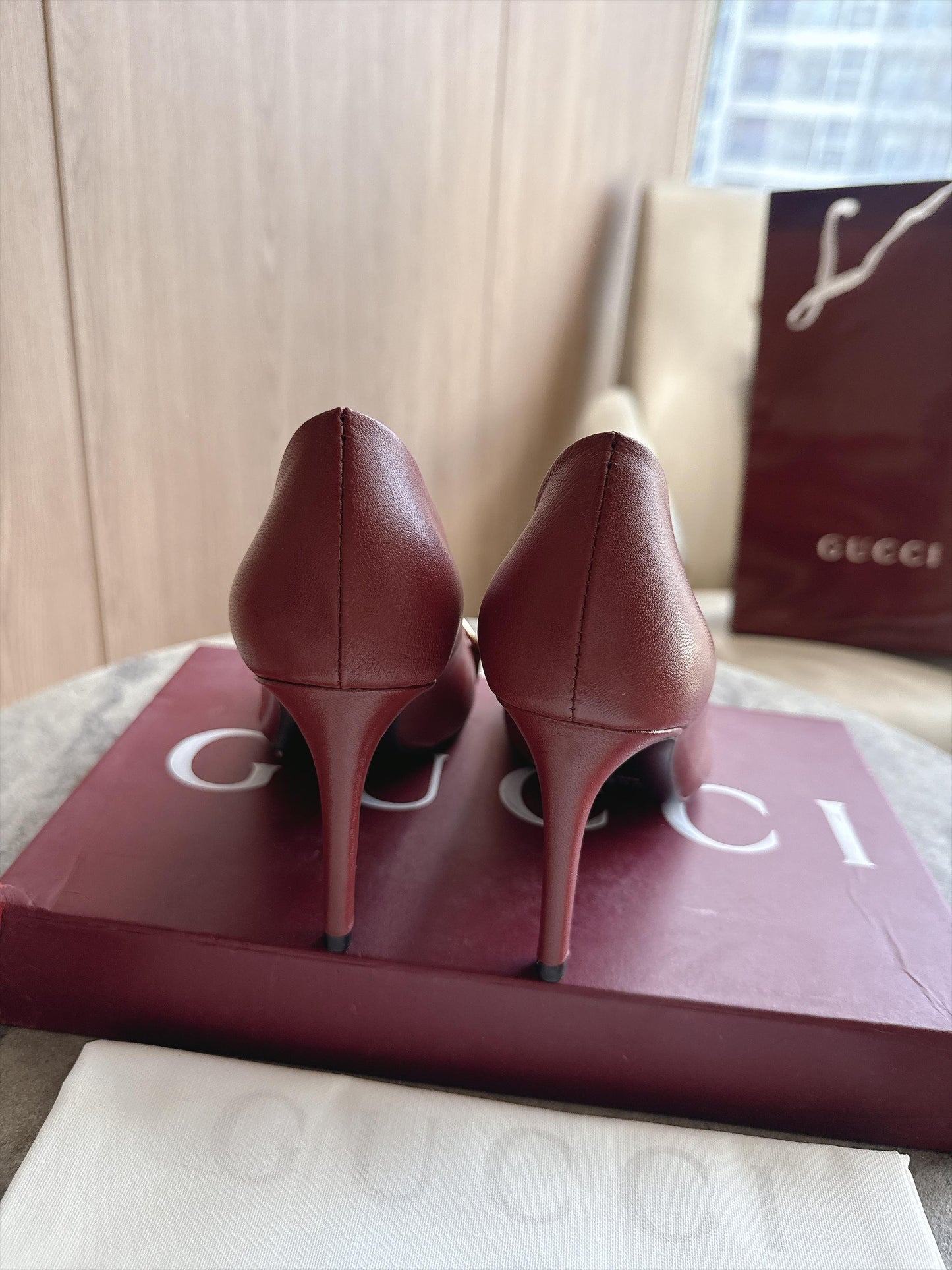 Gucci Donna Pump