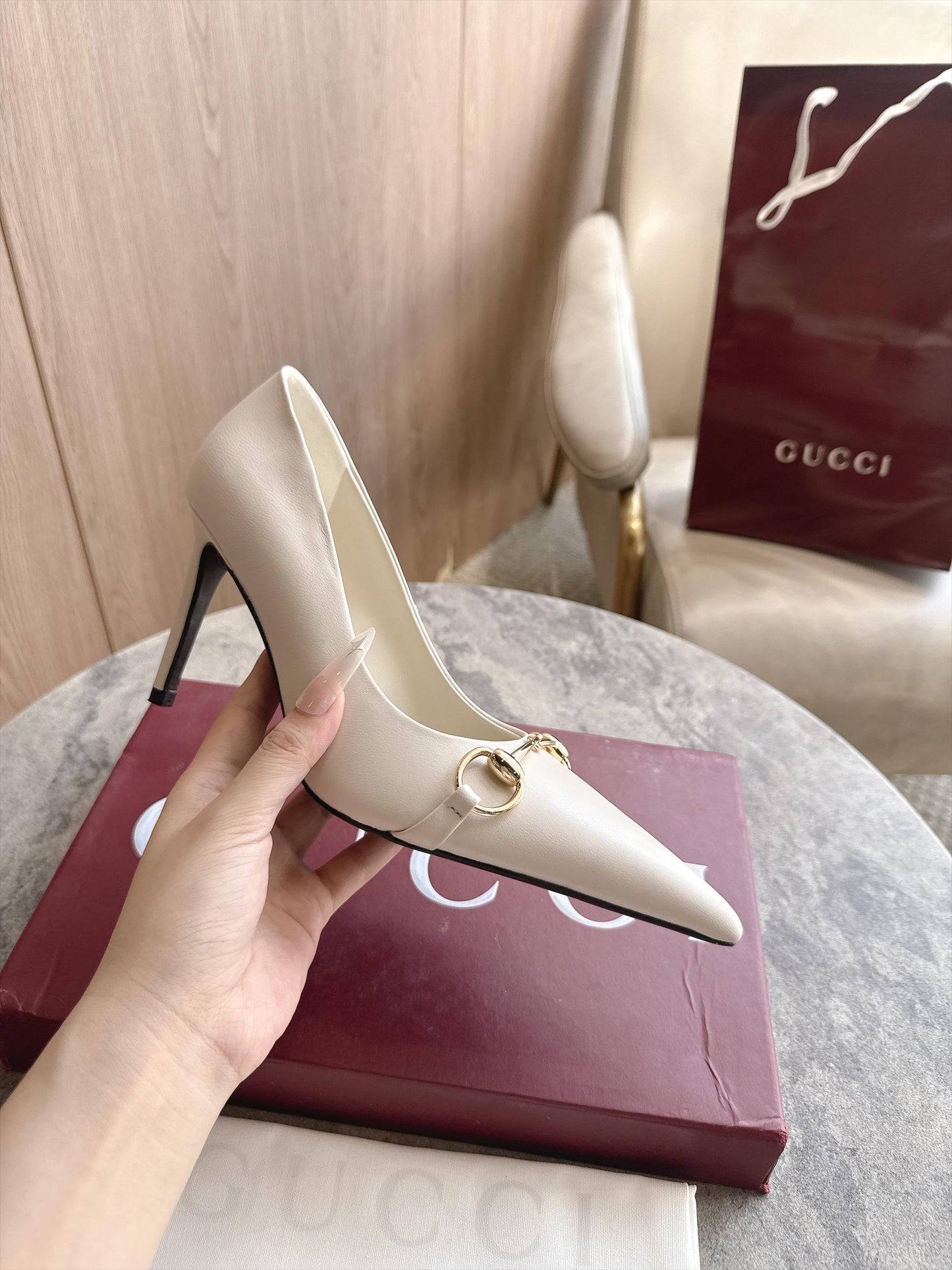 Gucci Donna Pump