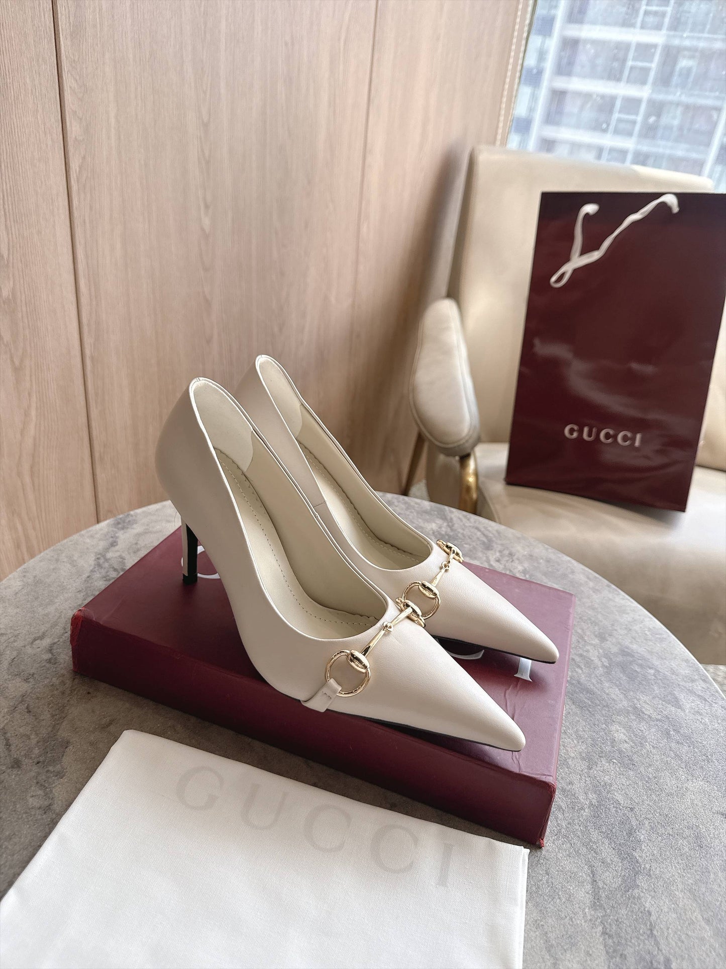 Gucci Donna Pump
