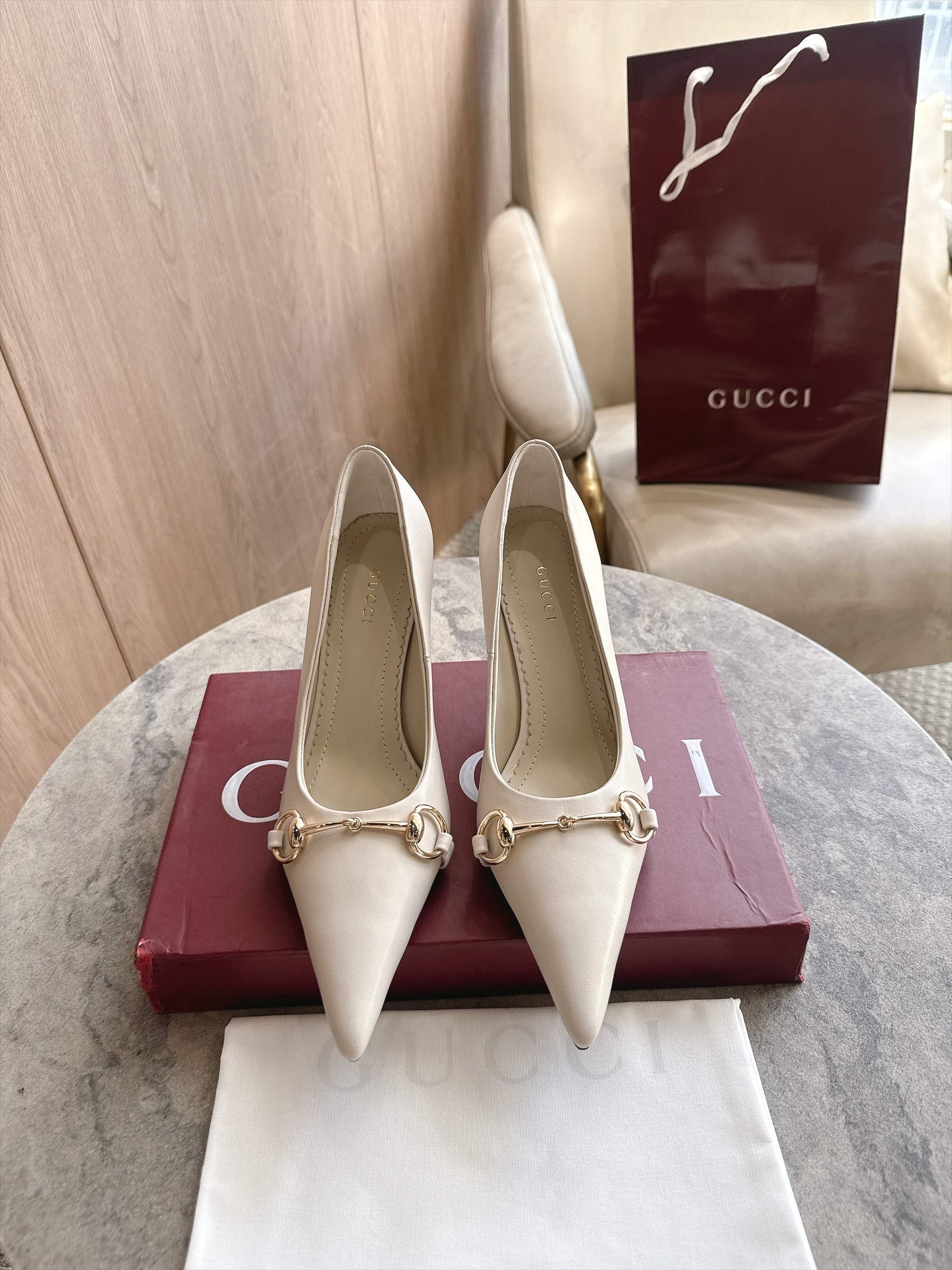 Gucci Donna Pump
