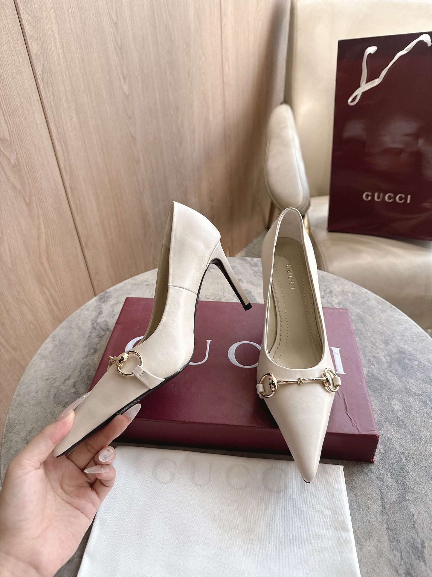 Gucci Donna Pump