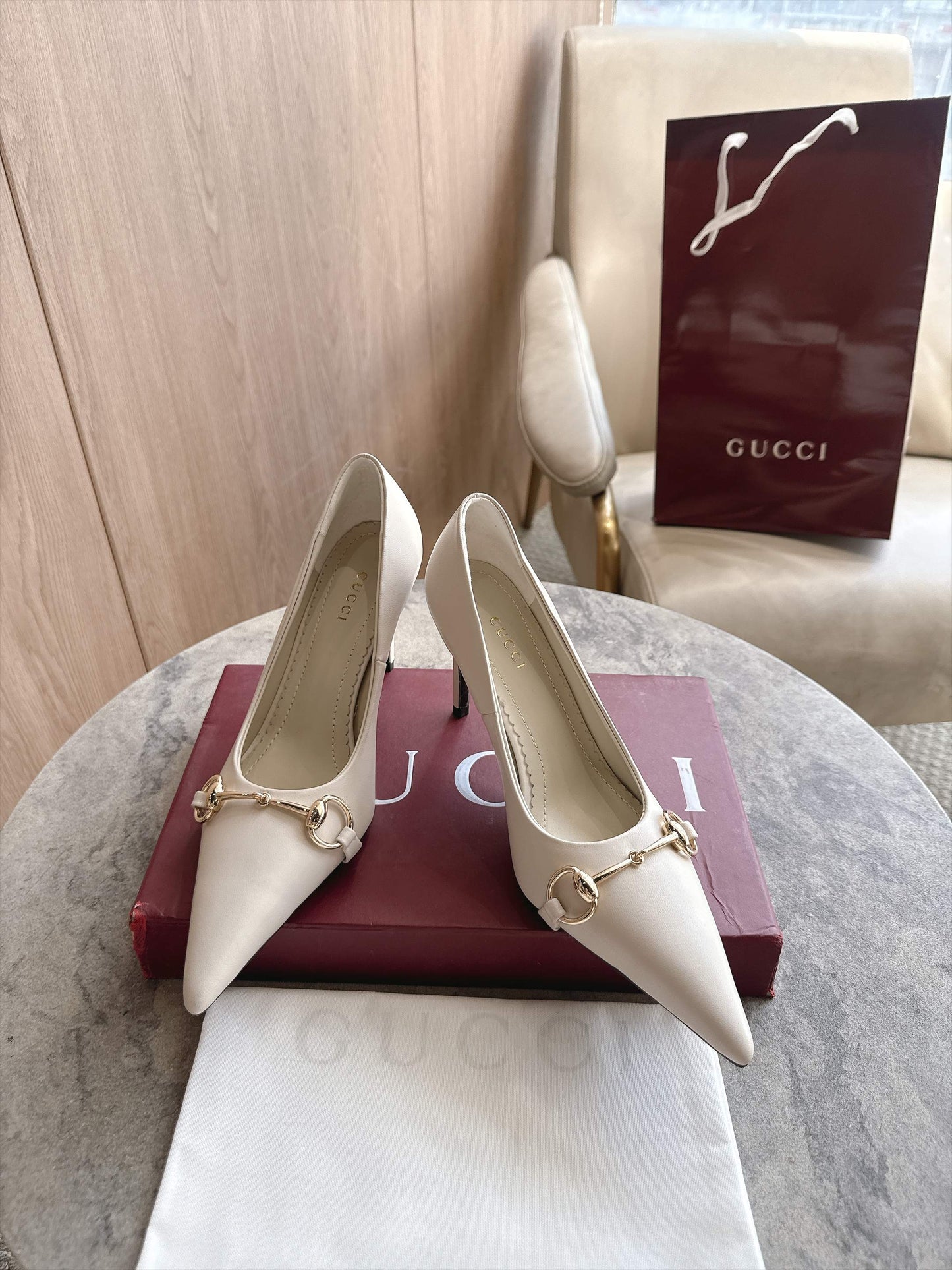 Gucci Donna Pump