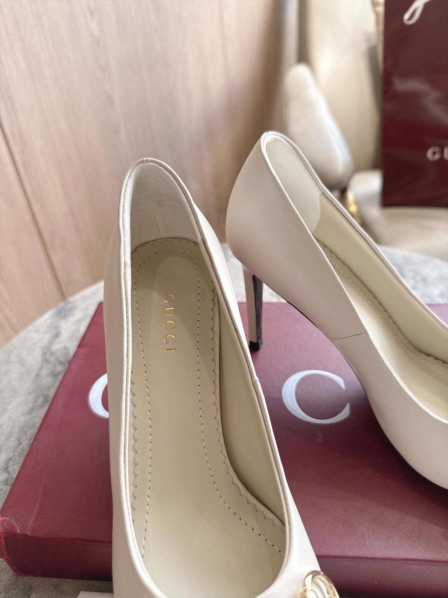 Gucci Donna Pump