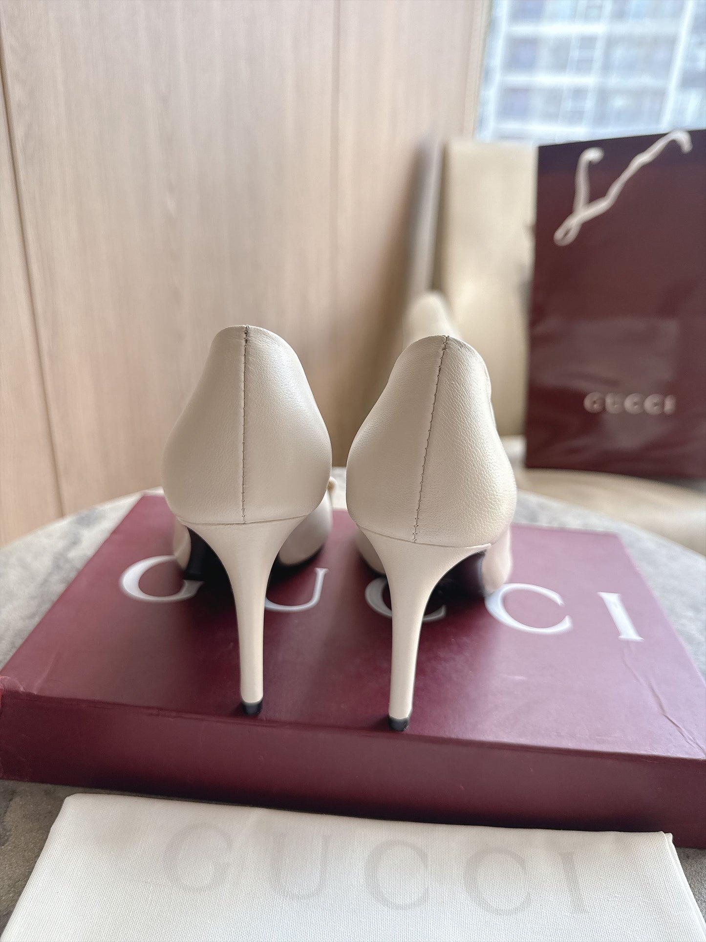Gucci Donna Pump