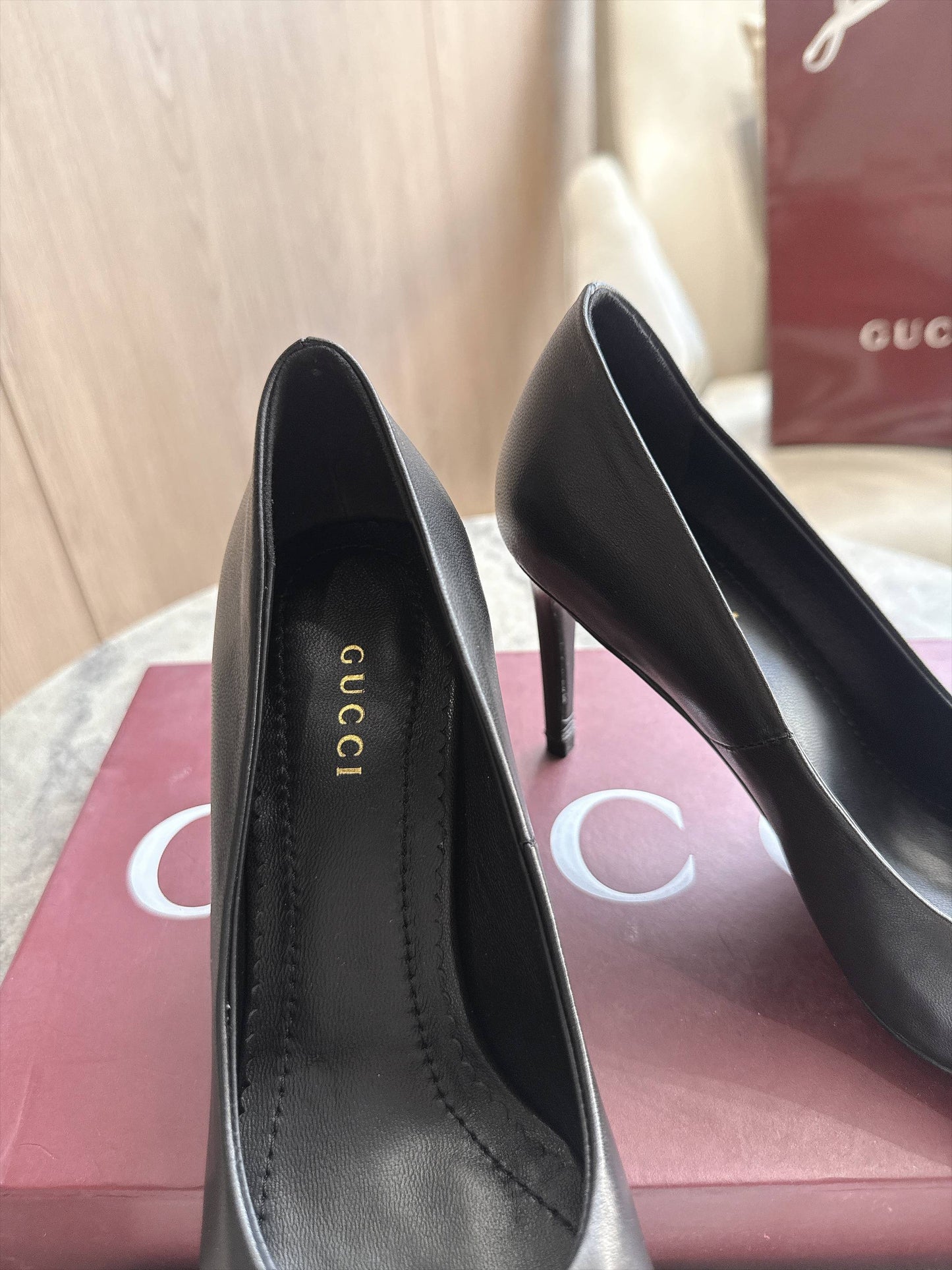 Gucci Donna Pump