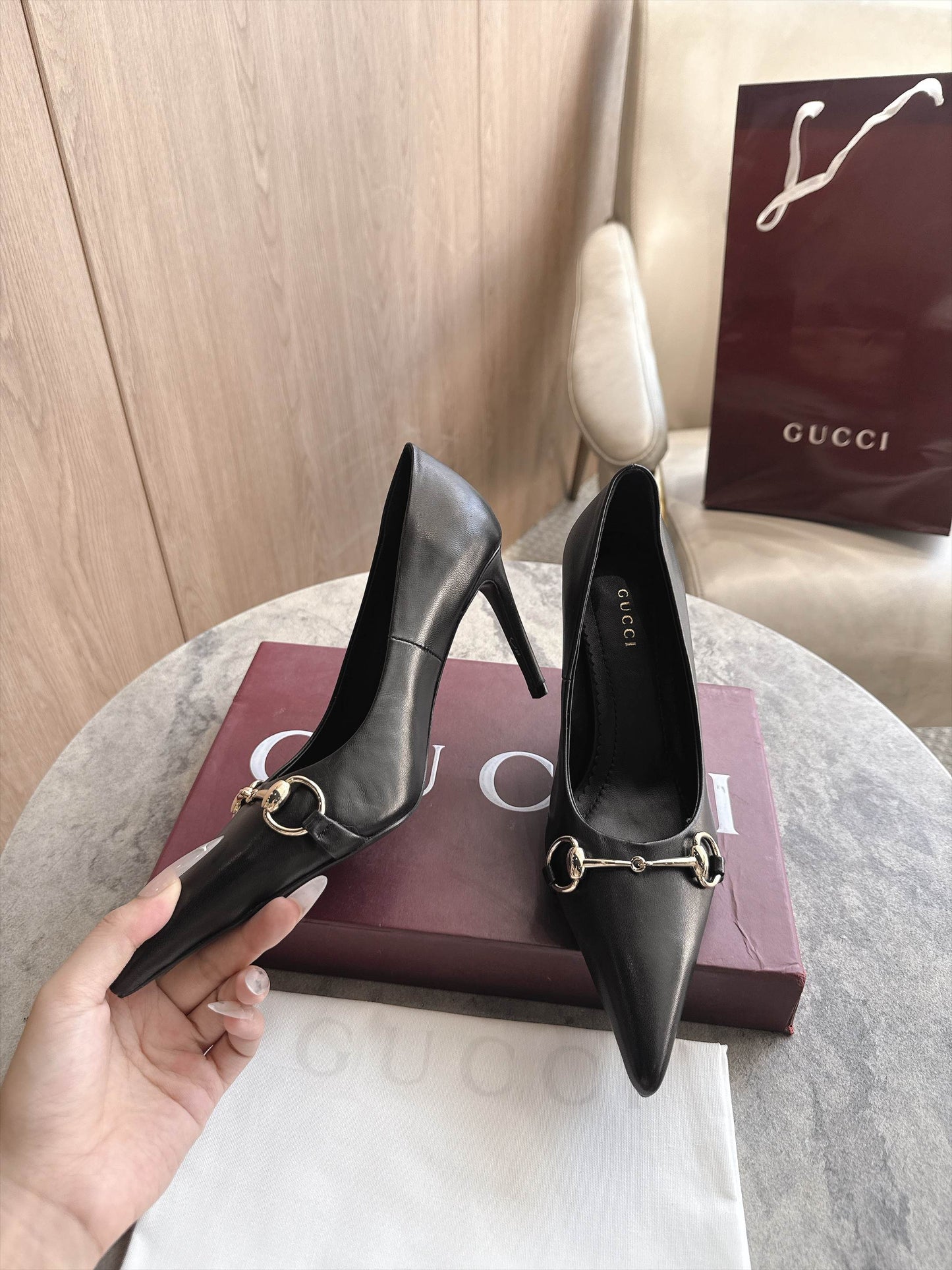 Gucci Donna Pump