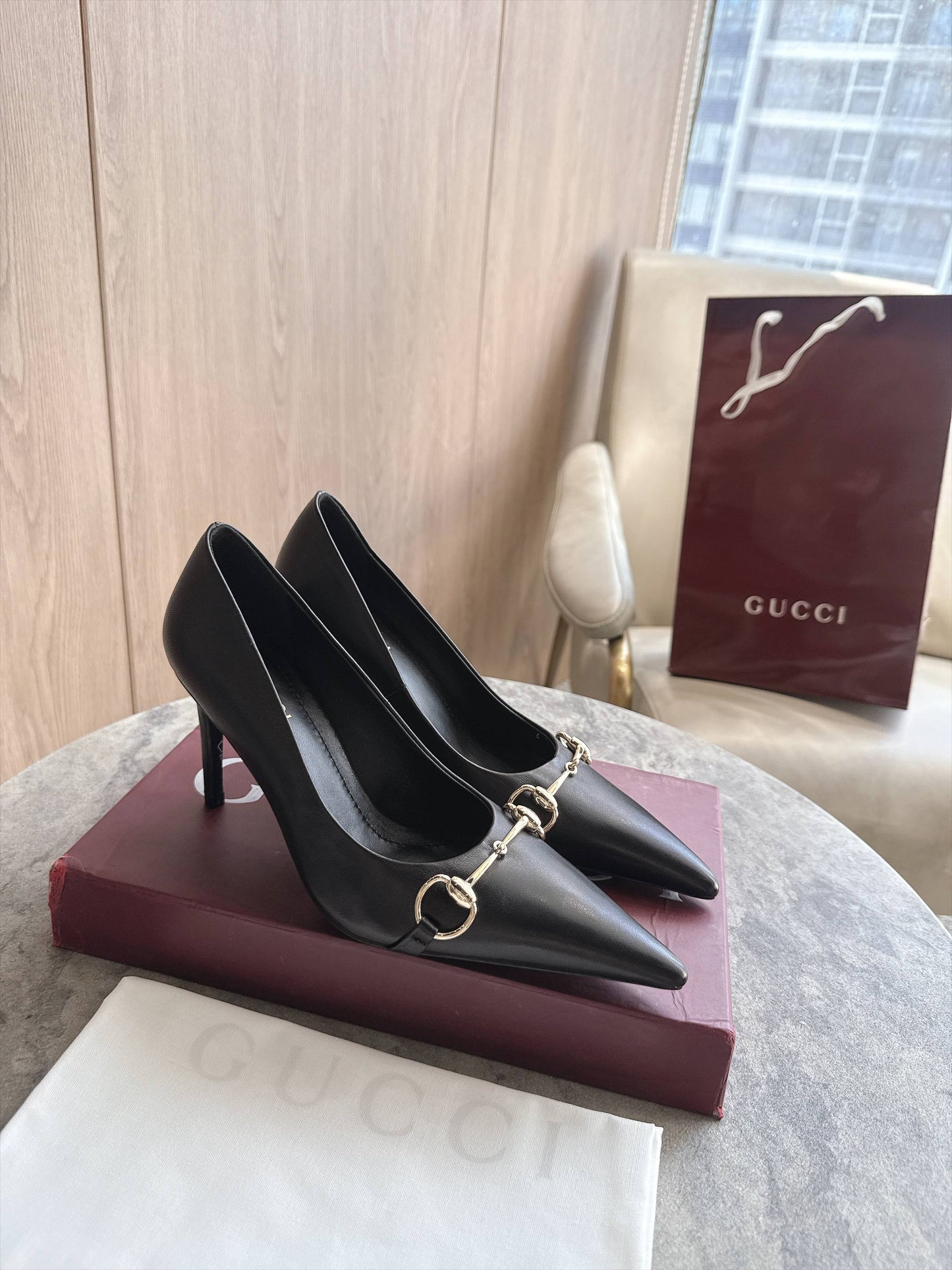 Gucci Donna Pump