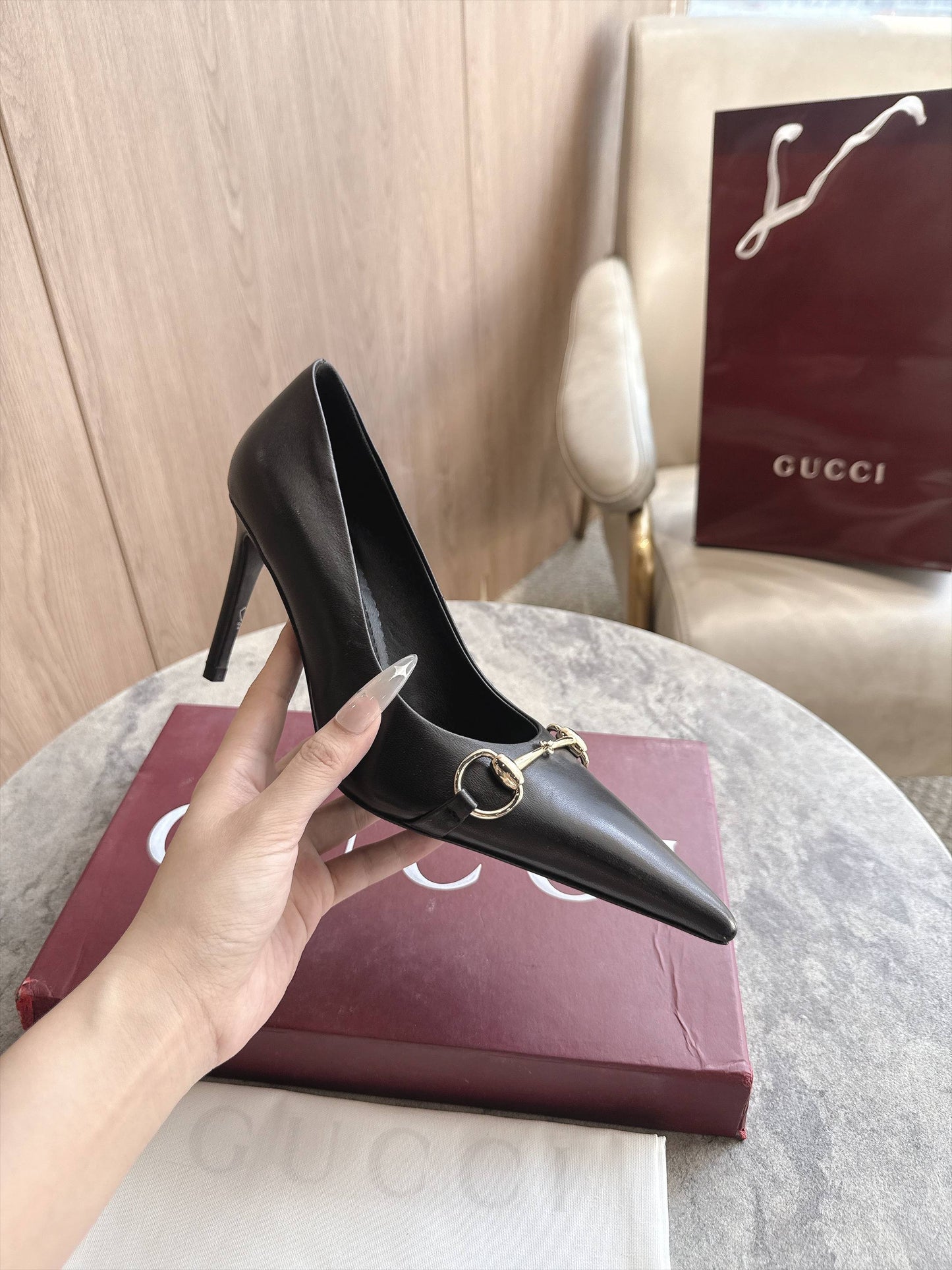 Gucci Donna Pump