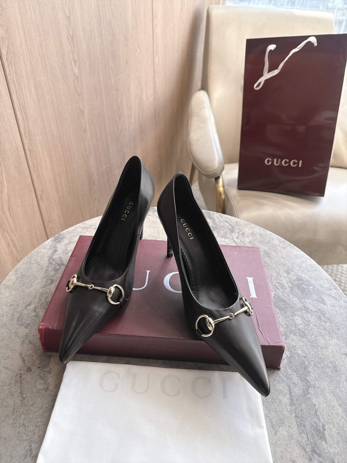 Gucci Donna Pump