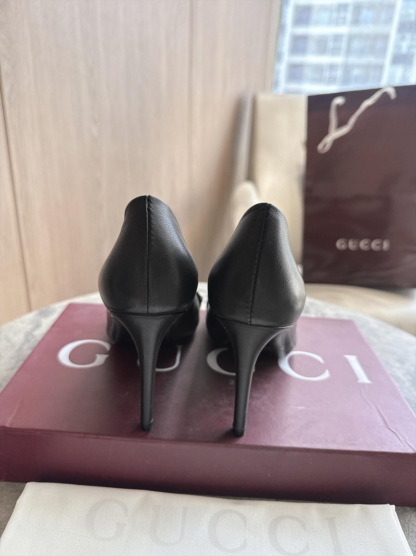 Gucci Donna Pump