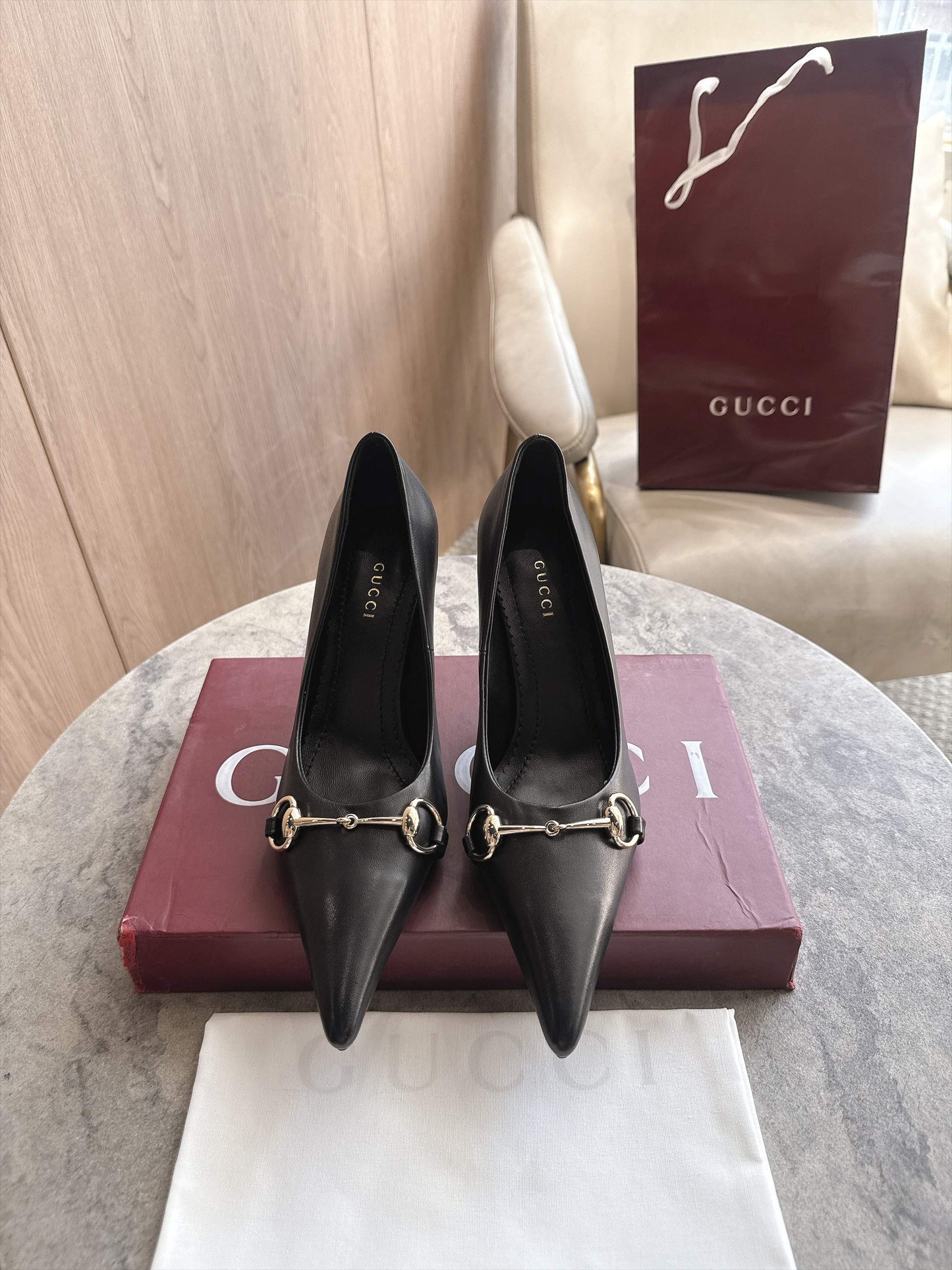 Gucci Donna Pump