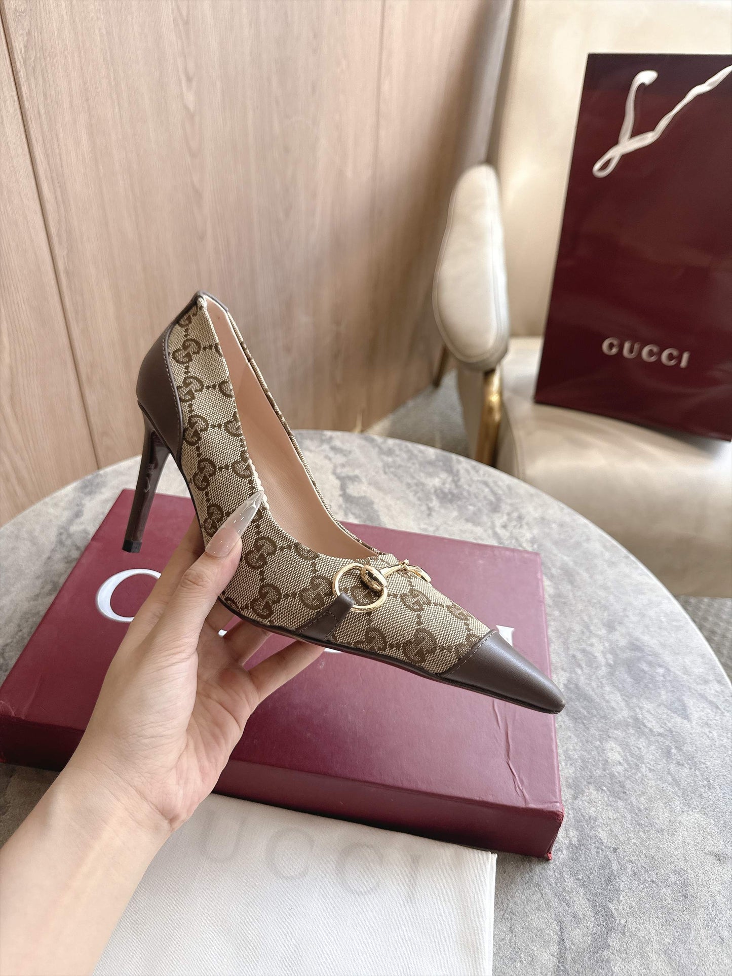 Gucci Donna Pump