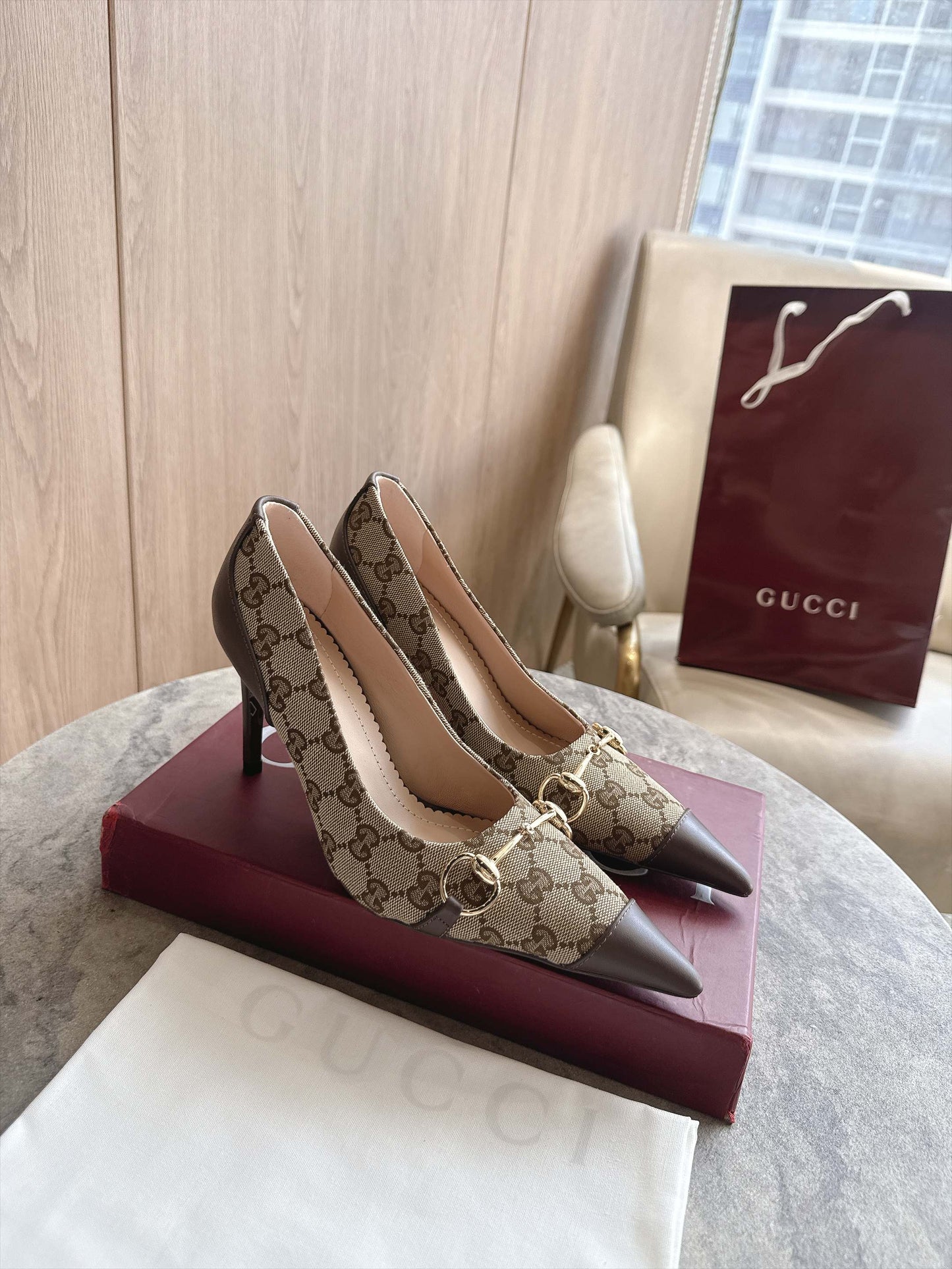 Gucci Donna Pump