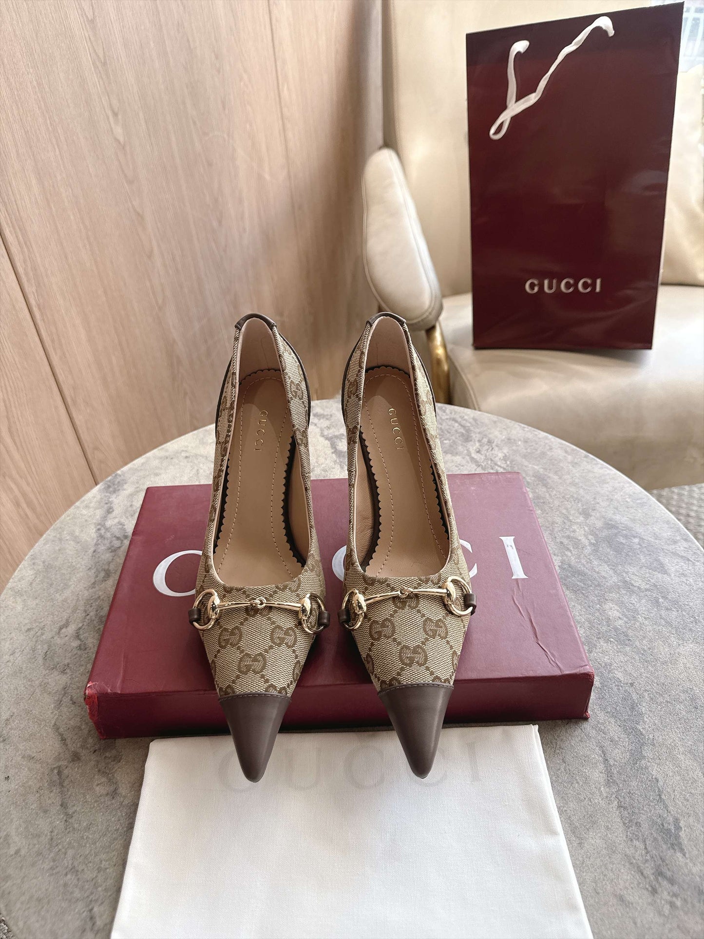 Gucci Donna Pump