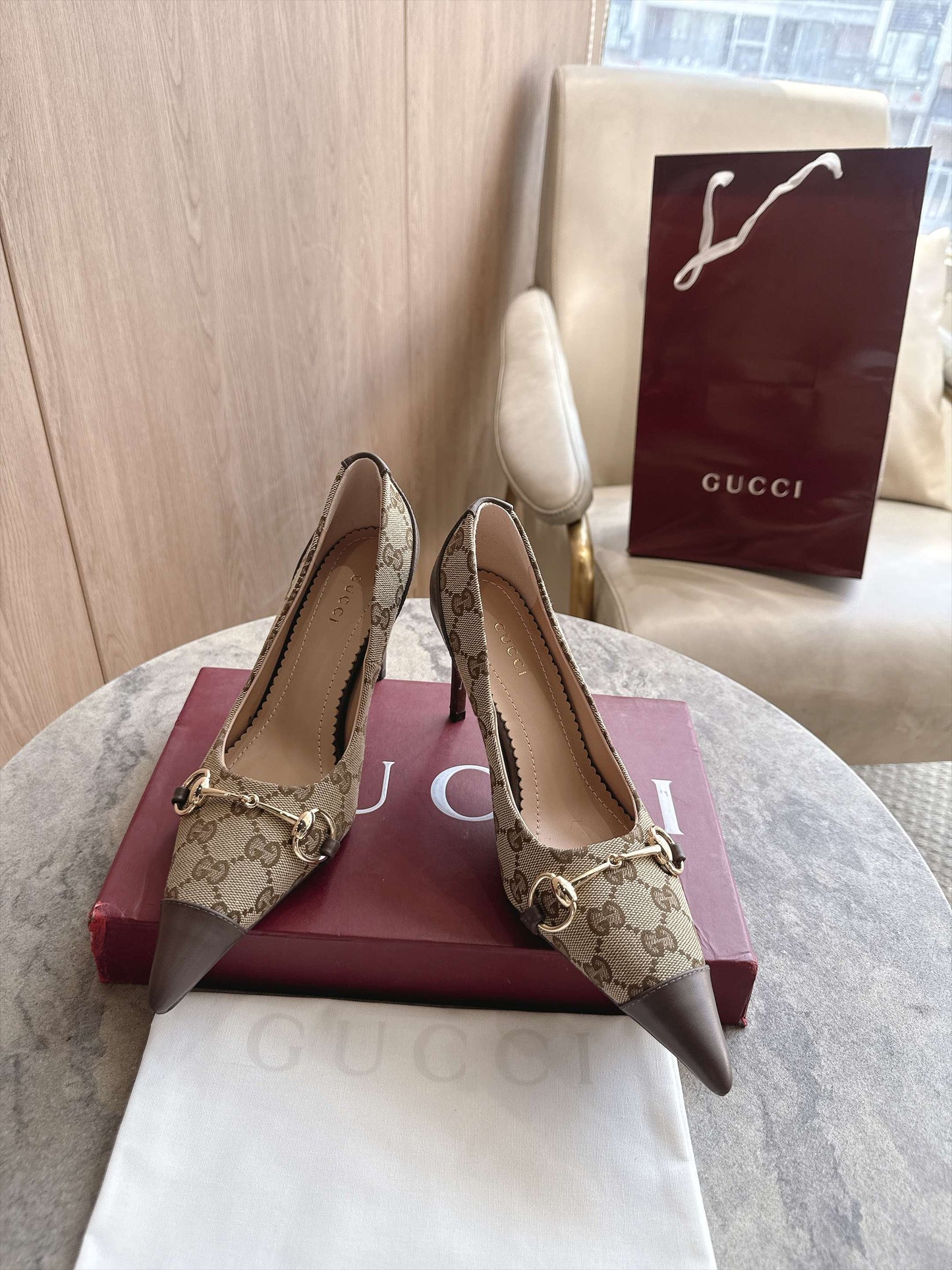 Gucci Donna Pump