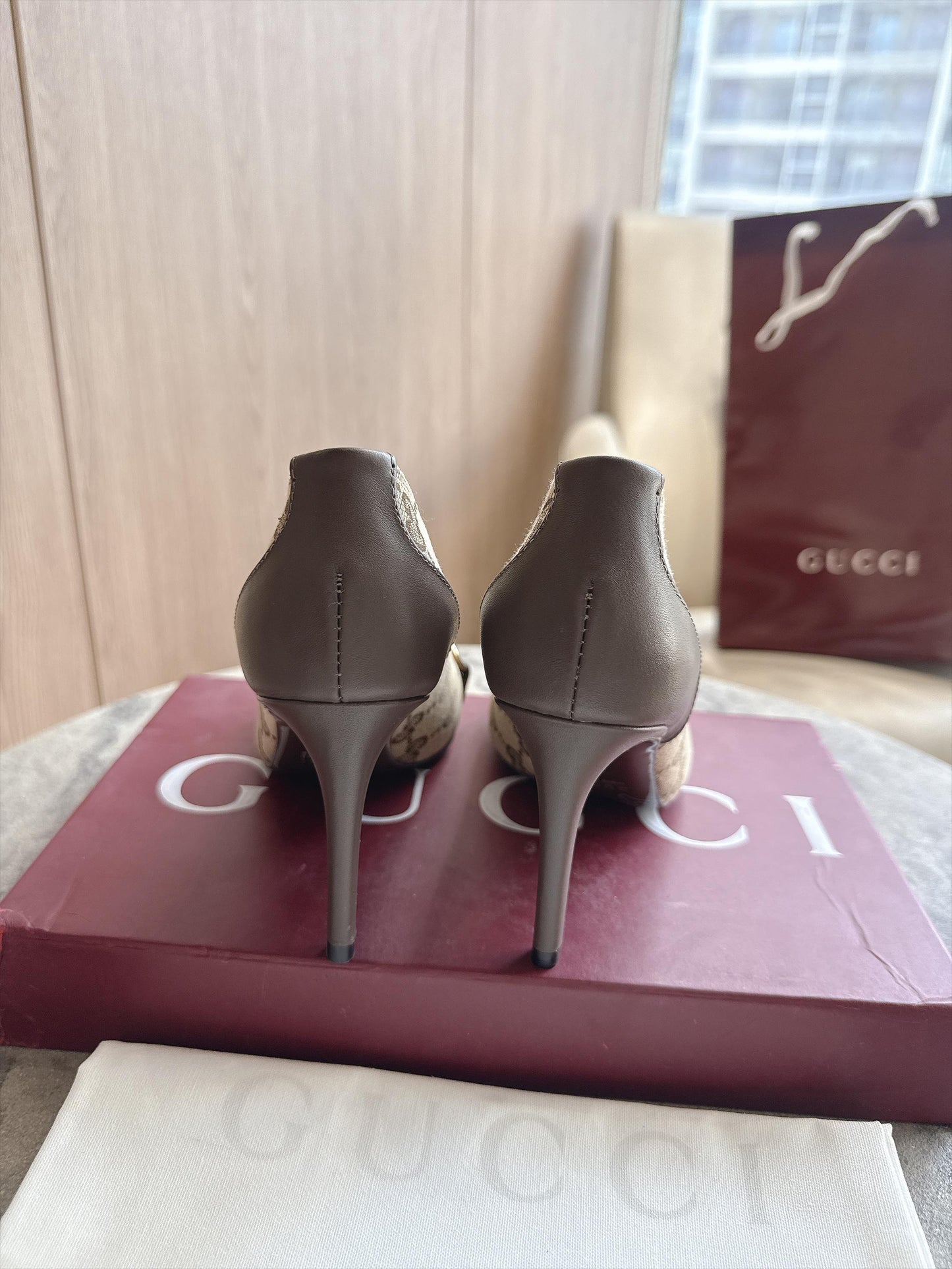 Gucci Donna Pump