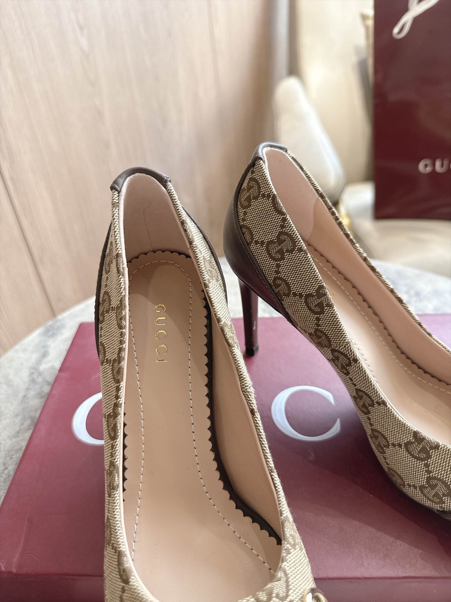 Gucci Donna Pump