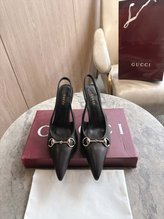 Gucci Donna Slingback Pump