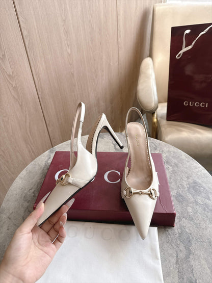 Gucci Donna Slingback Pump