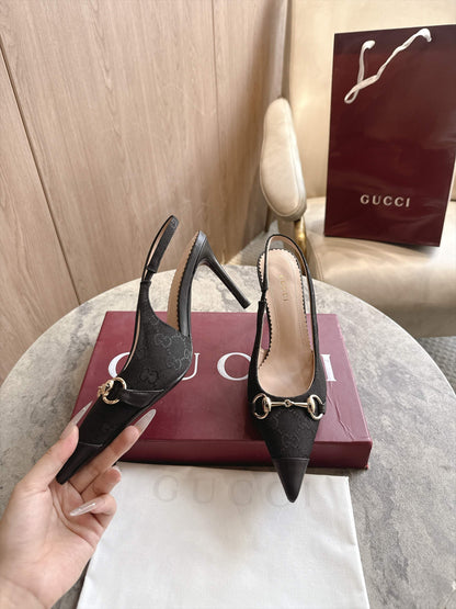 Gucci Donna Slingback Pump