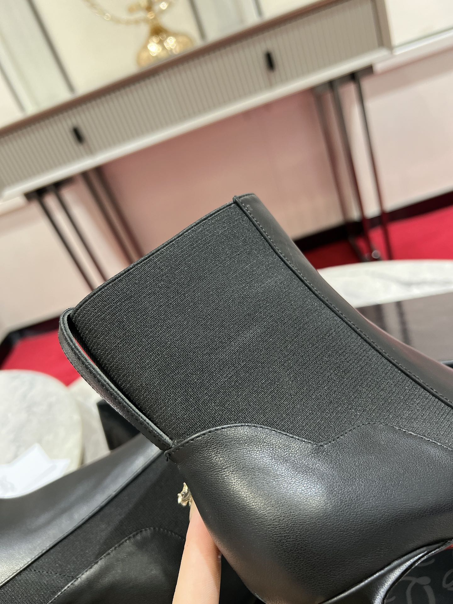 Christian Louboutin Chelsea Chick Booty