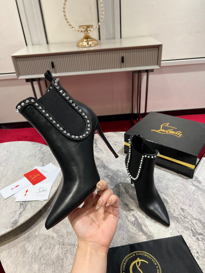 Christian Louboutin Capaboot